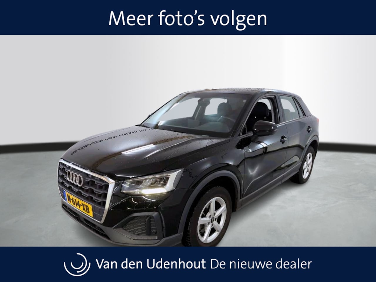Audi Q2 - 30 TFSI 110pk Pro Line /  Climate Control / Parkeersensoren - AutoWereld.nl