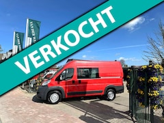 Citroën Jumper - 35 2.2 HDI L2H2 7 Pers. 52.561 km. Marge Youngtimer