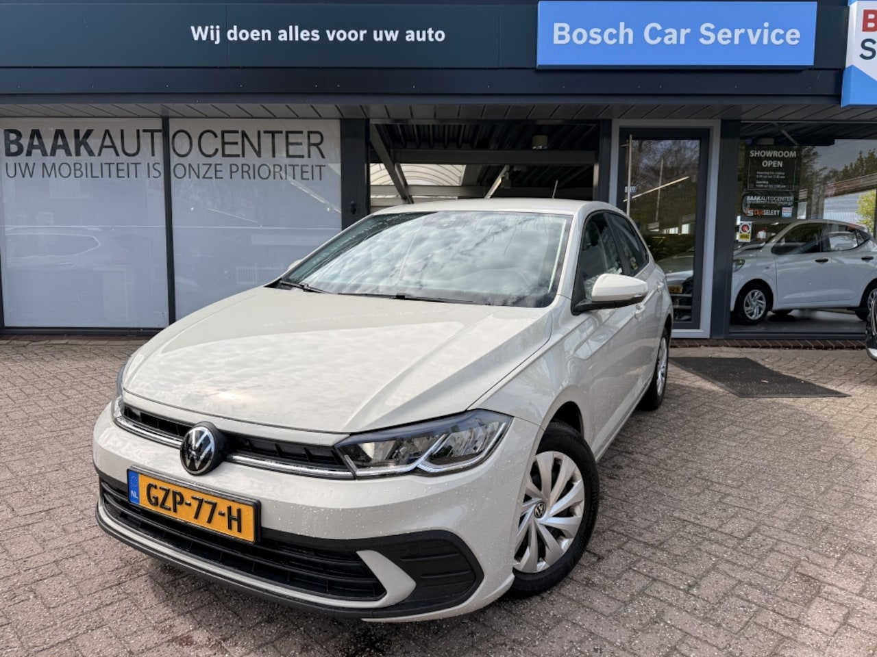 Volkswagen Polo - 1.0 MPI Polo | Carplay | Sensoren | A/C - AutoWereld.nl