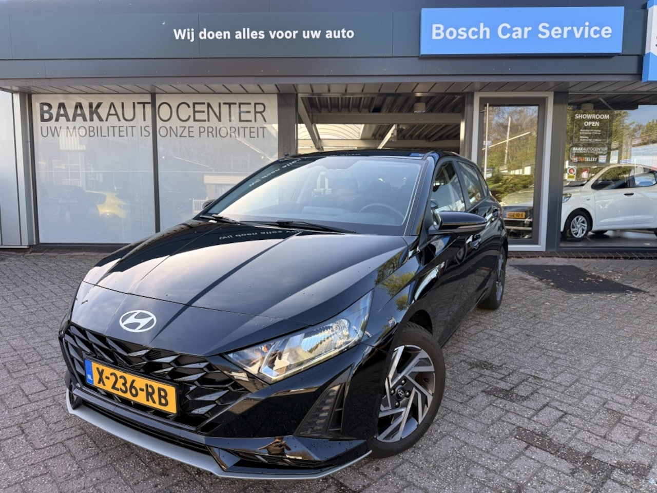 Hyundai i20 - 1.0 T-GDI Comfort Smart | Camera | Navi | Carplay - AutoWereld.nl