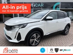 Peugeot 3008 - 1.6 HYbrid 225 Allure Automaat-8 Adaptive cruise control