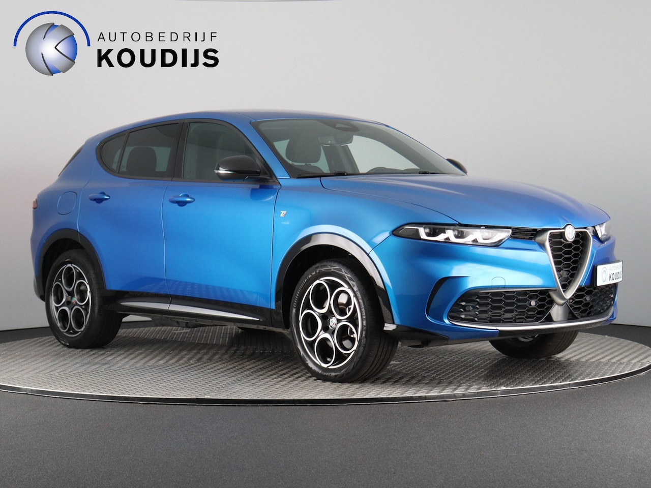 Alfa Romeo Tonale - 1,3T PHEV Ti 1.3T PHEV Ti (ACC / Navi / Elek. Achterklep) - AutoWereld.nl