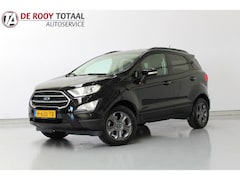 Ford EcoSport - 1.0 EcoBoost 126PK, STOEL/STUUR/RUITVERWARMING | CARPLAY | AFNEEMBARE TREKHAAK