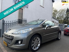 Peugeot 207 CC - 1.6 THP Roland Garros | Clima | NAP | Dealer Onderhouden