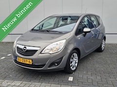 Opel Meriva - 1.4 Turbo Cosmo trekhaak Cruise Control
