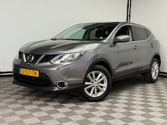 Nissan Qashqai - 1.2 Connect Edition Pano ECC Camera NL Auto