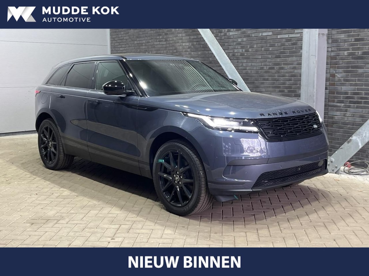 Land Rover Range Rover Velar - P400e AWD S | Black Pack | Panoramadak | ACC | BLIS | 360° Camera - AutoWereld.nl