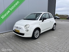 Fiat 500 - 1.2 Naked