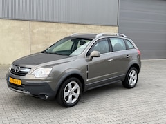 Opel Antara - 3.2 V6 Cosmo APK 24-04-2027+AUTOMAAT+XENON+LEDER+CRUISE+PDC+STOELVERWARMING+TREKHAAK