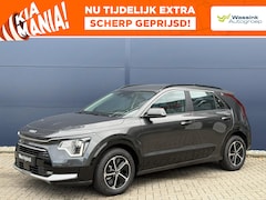 Kia Niro - 1.6 GDi Hybrid 138pk DCT6 DynamicLine | DIRECT LEVERBAAR | Navigatie | Adaptive Cruise Con