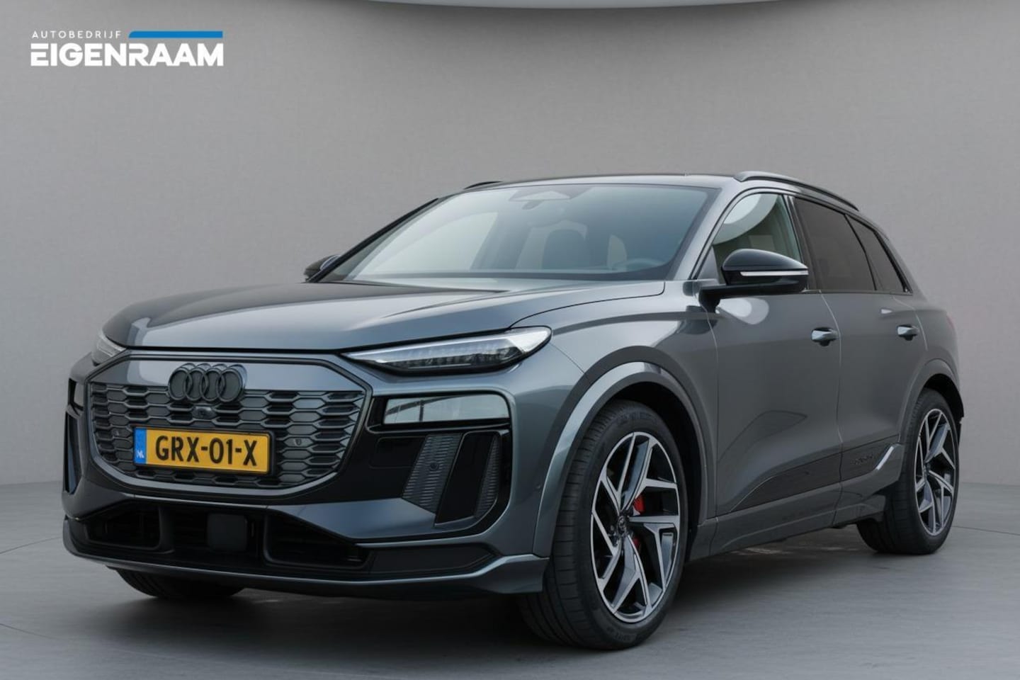 Audi Q6 e-tron - Advanced edition performance 100kWh | Pano | Sportstoelen - AutoWereld.nl