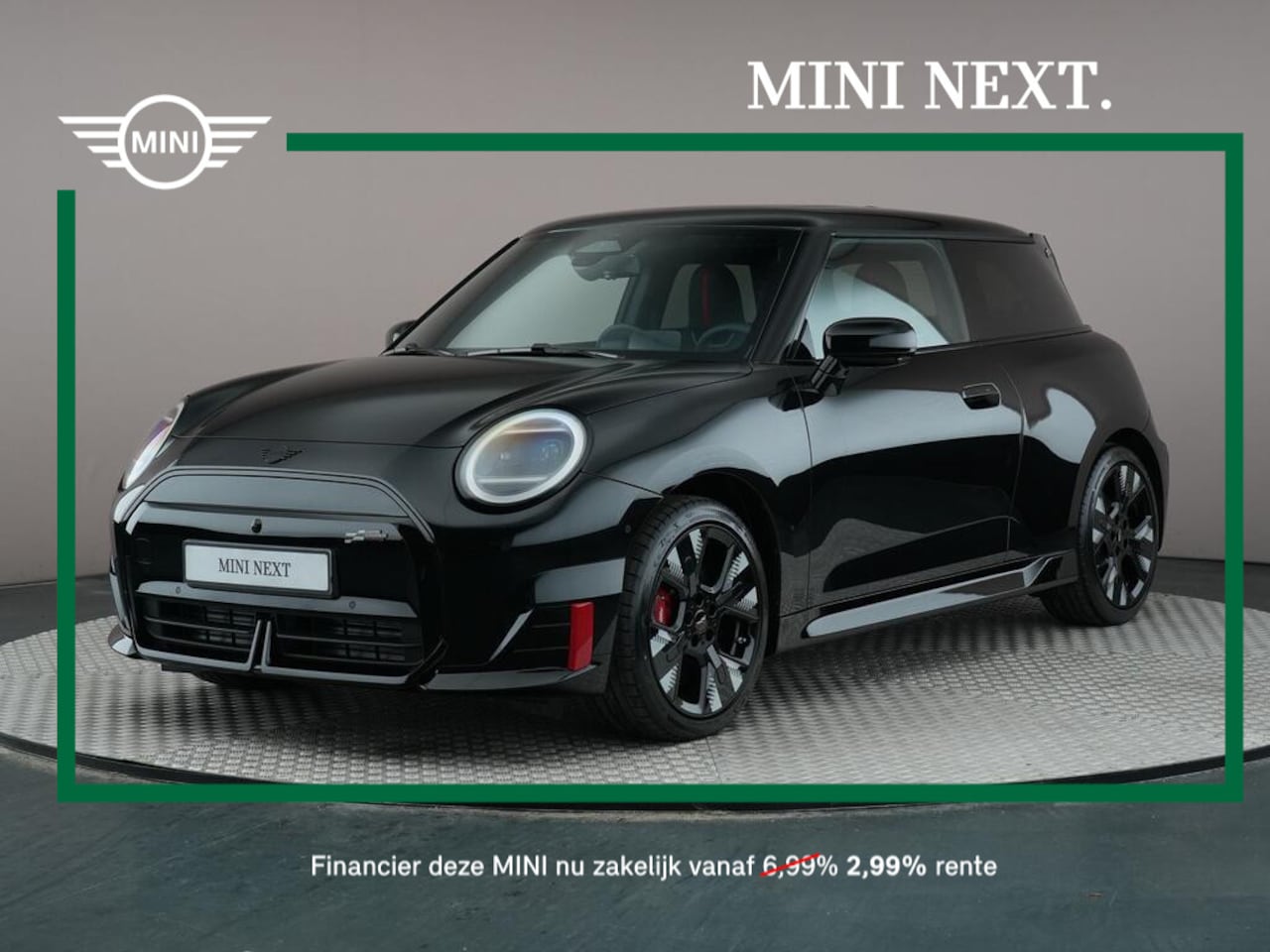 MINI Mini-Electric - JCW John Cooper Works L - AutoWereld.nl