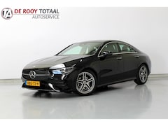 Mercedes-Benz CLA-Klasse - 180 AMG Line 136PK, SFEERVERLICHTING | STUUR/STOELVERWARMING | MBUX | LED