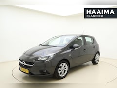 Opel Corsa - 1.4 Edition 90pk | Automaat | Airco | Trekhaak | Cruise Control | Lichtmetalen Velgen | Bl