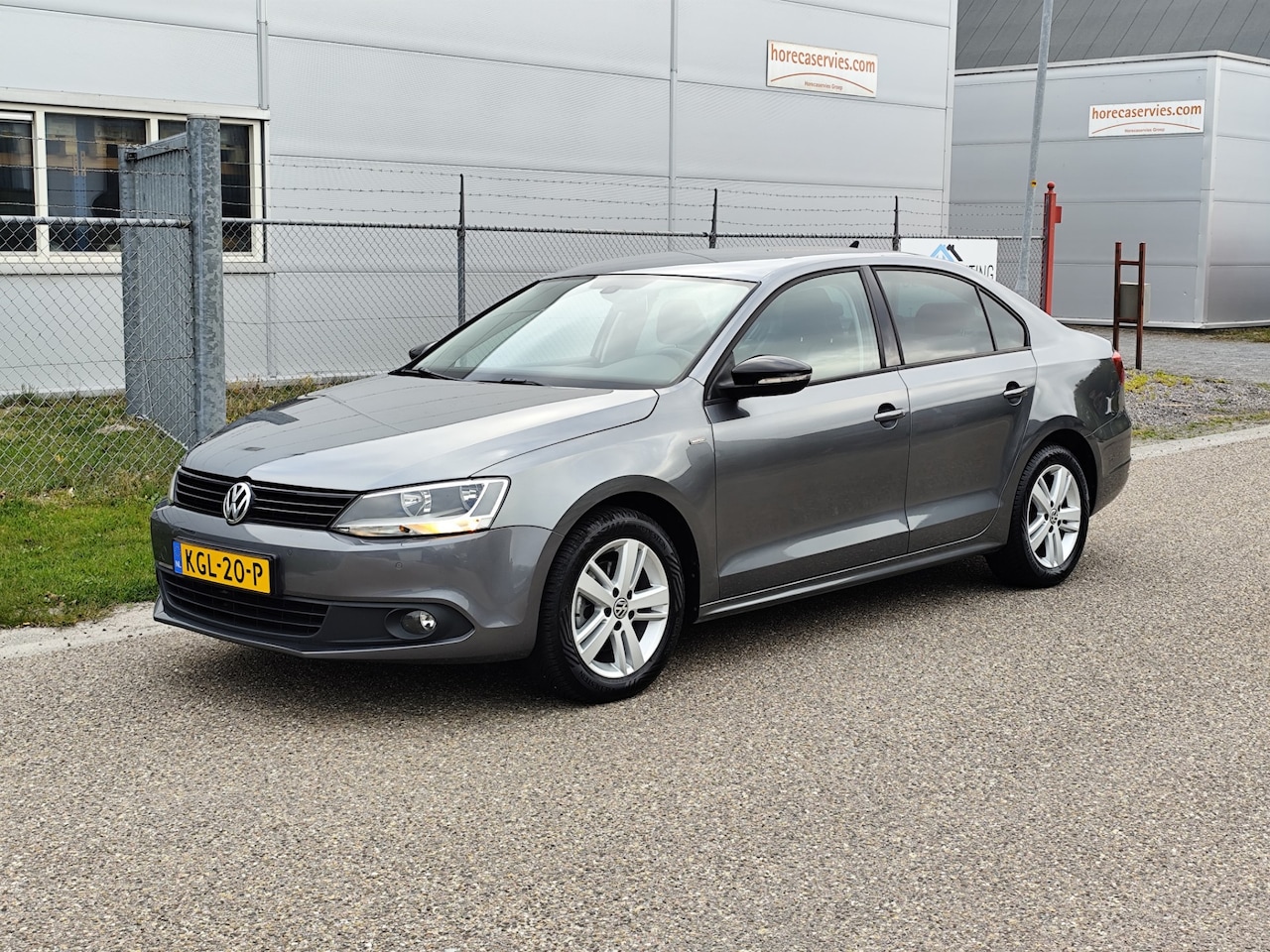 Volkswagen Jetta - 1.2 TSI Match 1e eig ,Navi , PDC - AutoWereld.nl