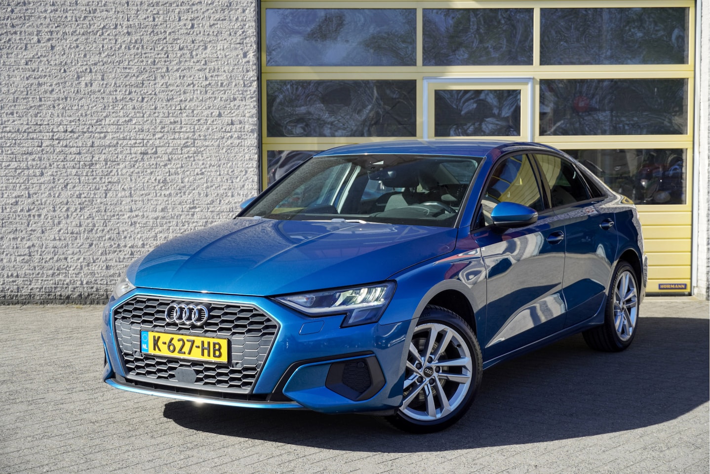 Audi A3 Limousine - 30 TFSI Pro Line BJ2021 Lmv 17" | Led | Pdc | App-Connect | Virtual cockpit | Climate cont - AutoWereld.nl