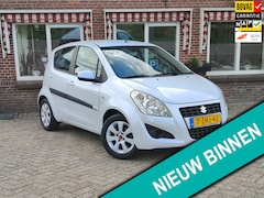 Suzuki Splash - 1.0 VVT Comfort EASSS Airco Tr. haak LMV St. bekr, - RIJKLAAR