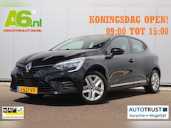 Renault Clio - 1.0 TCe Bi-Fuel Zen 101PK LPG-G3 Navigatie Carplay Android Airco Cruise Control LED Parkee