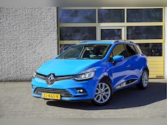Renault Clio Estate - 0.9 TCe Intens BJ2019 Lmv 16" | Led | Pdc | Keyless entry | Navi | Android-Connect | Clima