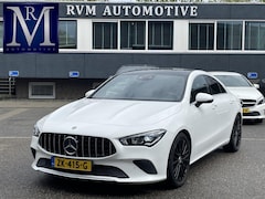 Mercedes-Benz CLA-Klasse - 180 Business Solution AUT| STOELVERWARMING| SFEERVERLICHTING| ACHTERUITRIJCAMERA| 56.000KM