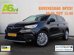 Opel Grandland X - 1.2 Turbo Innovation NIEUWE DB RIEM Navigatie Achteruitrijcamera Carplay Android Climate C