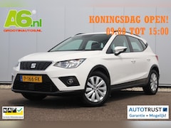 SEAT Arona - 1.0 TSI Style Business Intense Plus Automaat DSG 16 inch Carplay Android Navigatie Stoelve