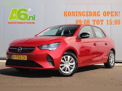 Opel Corsa - 1.2 Edition NIEUWE DB RIEM Radio Bluetooth Airco Cruise Control Rijstrooksensor Peperoncin