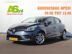 Renault Clio - 0.9 TCe Zen 90PK Navigatie Carplay Android Bluetooth Airco Cruise Parkeersensors