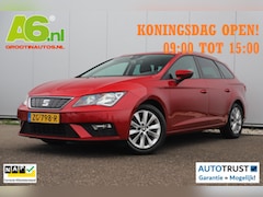 SEAT Leon ST - 1.0 EcoTSI Style Business Intense DSG Automaat Navigatie Achteruitrijcamera Carplay Androi