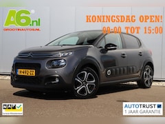 Citroën C3 - 1.2 PureTech Feel NIEUWE DB RIEM Navigatie Carplay Android Clima Cruise Rijstrooksensor Pa