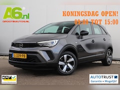 Opel Crossland - 1.2 Turbo Edition | NIEUW MODEL | Navigatie Achteruitrijcamera Airco Cruise Control Carpla