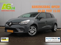 Renault Clio Estate - 0.9 TCe Zen Navigatie Airco Cruise Control Carplay Android LED