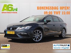 SEAT Leon ST - 1.5 TSI FR Business Intense 131PK Virtual Cockpit 18 inch LMV Half Leder Beats Audio Navig