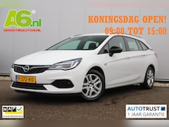 Opel Astra Sports Tourer - 1.2 Edition 110PK Carplay Android Navigatie Airco Cruise Control Bluetooth