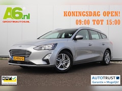 Ford Focus Wagon - 1.0 EcoBoost Trend Edition Business 101PK Trekhaak Navigatie Carplay Android Airco Cruise