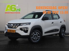 Dacia Spring - Business 27 kWh Automaat Navigatie Camera Airco Cruise 14 inch LMV Elektrische Ramen Deale