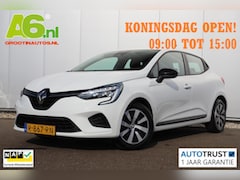 Renault Clio - 1.0 TCe 90 Equilibre Navigatie Carplay Android Climate Cruise Control Rijstrooksensor Park