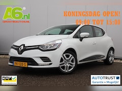 Renault Clio - 0.9 TCe Zen |NAP|LED| Navigatie Bluetooth Airco Cruise Control