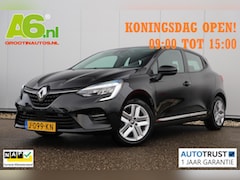 Renault Clio - 1.0 TCe Zen 101PK Navigatie Carplay Android Airco Cruise Control LED