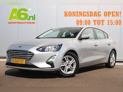 Ford Focus - 1.0 EcoBoost Trend Edition Business 125PK Navigatie Carplay Android Airco Cruise Lane Assi