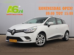 Renault Clio Estate - 0.9 TCe Zen 90PK Navigatie Airco Cruise Bluetooth LED Elektrische Ramen Bass Reflex