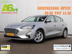 Ford Focus - 1.0 EcoBoost Trend Edition Business 101PK Navigatie 16 inch LMV Carplay Android Airco Crui