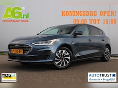 Ford Focus - 1.0 EcoBoost Hybrid Titanium Style Winter Pack Keyless Navigatie Achteruitrijcamera Carpla