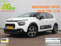 Citroën C3 - 1.2 PureTech Feel Carplay Android Navigatie Climate Cruise Control Rijstrooksensor All Sea