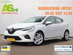 Renault Clio - 1.0 TCe Bi-Fuel Zen 101PK Navigatie Carplay Android Airco Cruise Control Lane Assist Parke