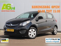 Opel Karl - 1.0 ecoFLEX 120 Jaar Edition Airco Cruise Control Radio Bluetooth Elektrische Ramen