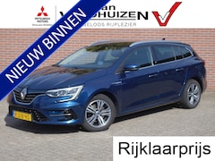 Renault Mégane E-Tech - Estate 1.6 Plug-In Hybrid 160 Intens