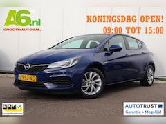 Opel Astra - 1.2 Edition 16 inch LMV Carplay Android Navigatie Airco Cruise Control