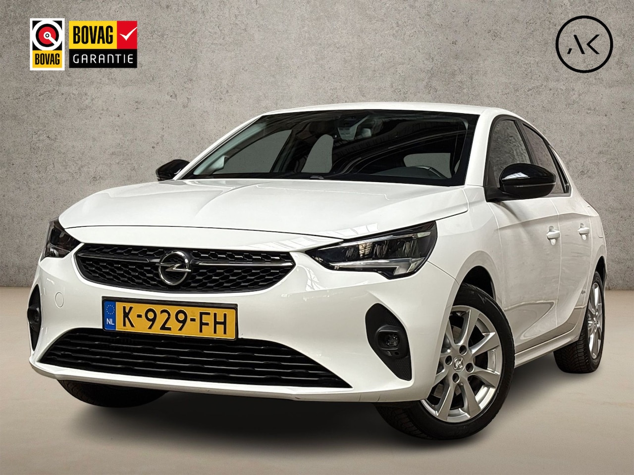 Opel Corsa - 1.2 Elegance Automaat (VIRTUAL COCKPIT, APPLE CARPLAY, GROOT NAVI, GETINT GLAS, SPORTSTOEL - AutoWereld.nl