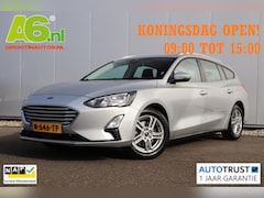 Ford Focus Wagon - 1.0 EcoBoost Trend Edition Business 101PK Navigatie Achteruitrijcamera 16 inch LMV Carplay
